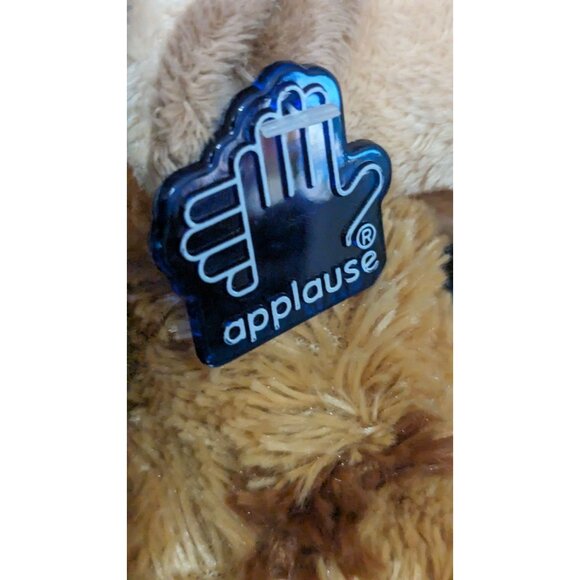 Russ Applause Baby Giraffe Plush Toy Stuffed Animal Gryphon 8" Adorable - Picture 6 of 8